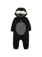 Image for Kids Boy's printed Jumpsuit,Black