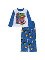 Image for Kids Boy's Printed Sleepwear Set 2 Pieces,Blue