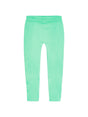 Image for Kids Girl's Textured Legging,Light Green