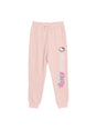 Image for Kids Girl's Printed Pants,Pink