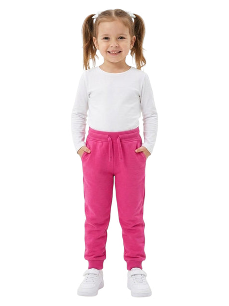 Image for Kids Girl's Plain pants,Dusty Pink