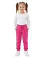 Image for Kids Girl's Plain pants,Dusty Pink