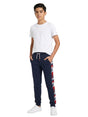 Image for Kids Boy's Printed Pants,Navy