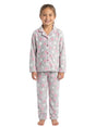 Image for Kids Girl's Sleepwear Top,Grey