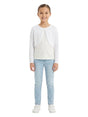 Image for Kids Girl's Plain Cardigan,White