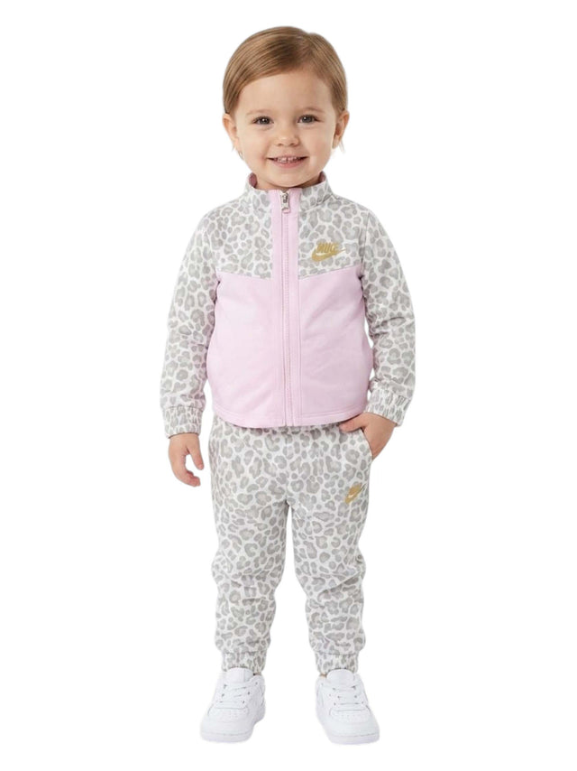 Image for Kids Girl's Printed Sweater,Pink