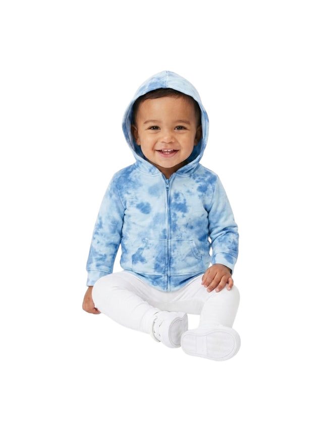 Image for Kids Boy's Printed Hoodies,Blue