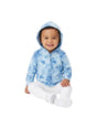 Image for Kids Boy's Printed Hoodies,Blue
