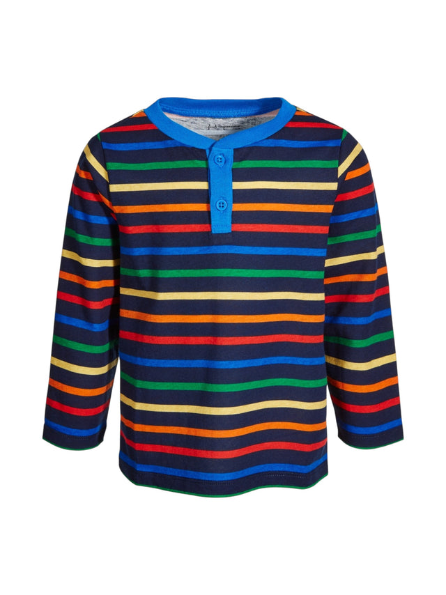 Image for Kids Boy's Stripped Top,Multi