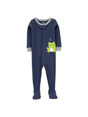 Image for Kids Boy's Printed Jumpsuit,Navy