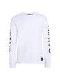 Image for Kids Boy's Plain Top,White