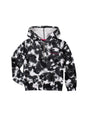 Image for Kids Girl's Printed Hoodies,Grey