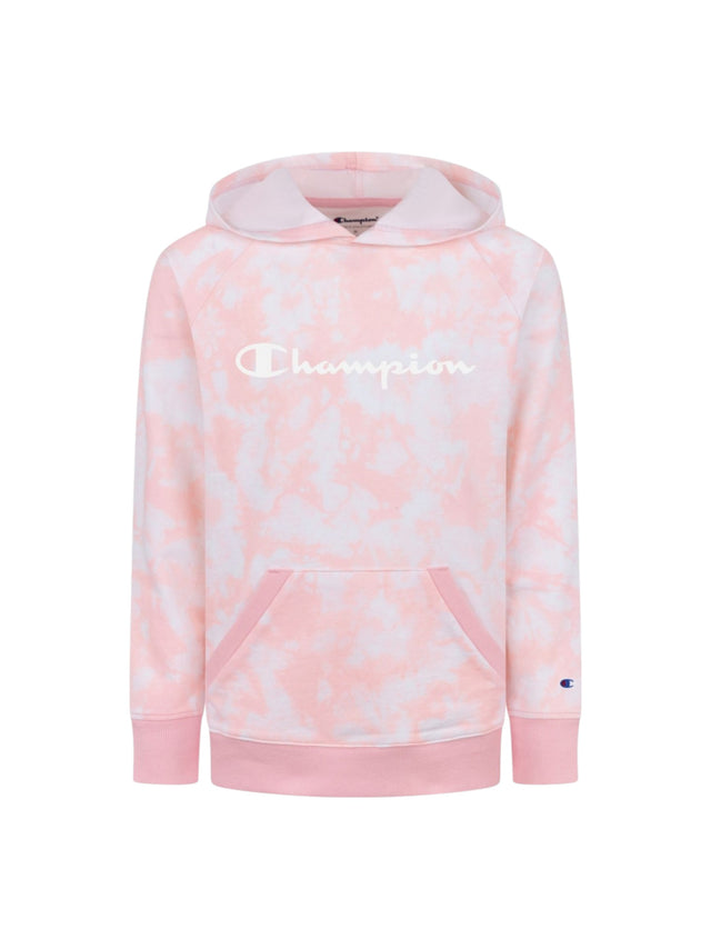 Image for Kids Girl's Printed Hoodies,Pink