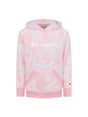 Image for Kids Girl's Printed Hoodies,Pink
