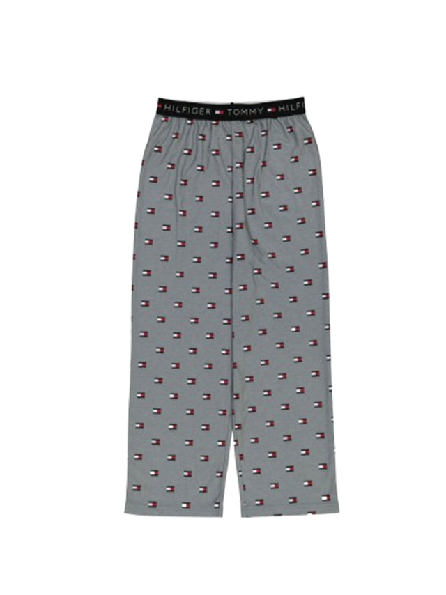 Image for Kids Girl's Printed Sleepwear Pants,Gerey