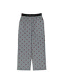 Image for Kids Girl's Printed Sleepwear Pants,Gerey