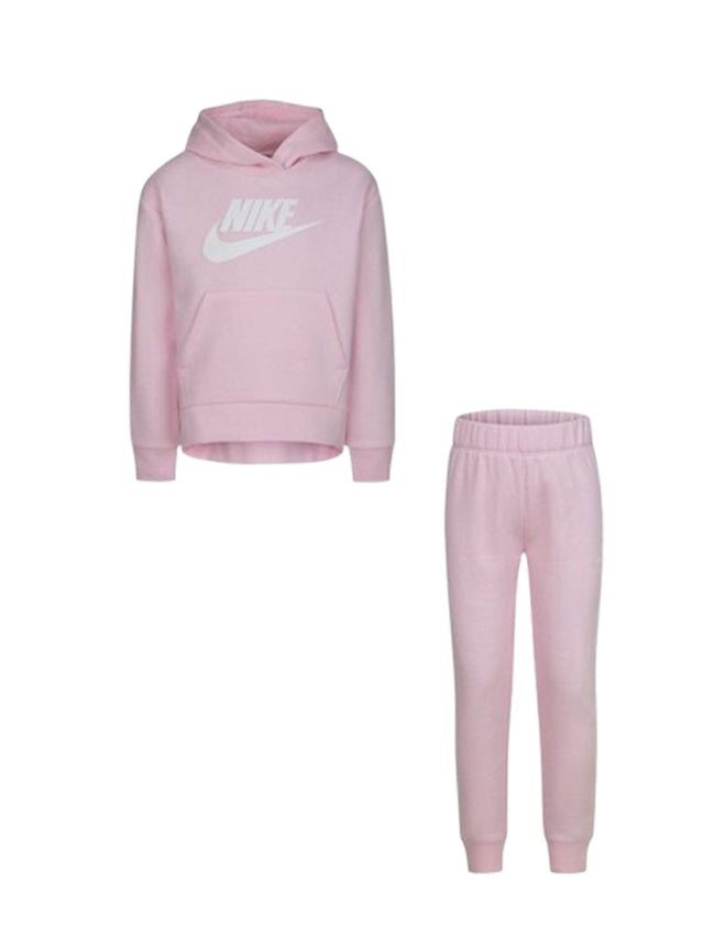Image for Kids Girl's Logo Printed Set 2 Pieces,Pink