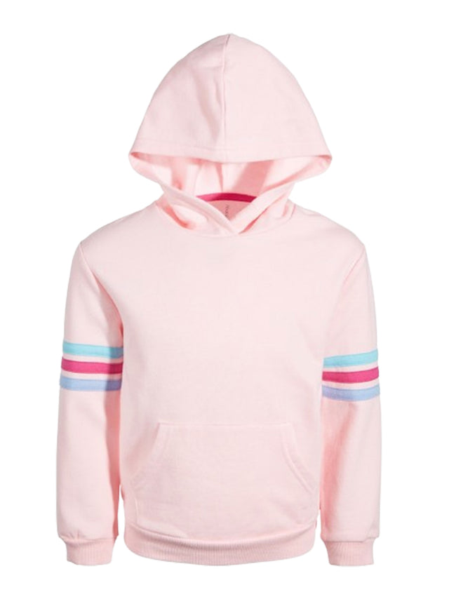 Image for Kids Girl's Plain Hoodies,Pink
