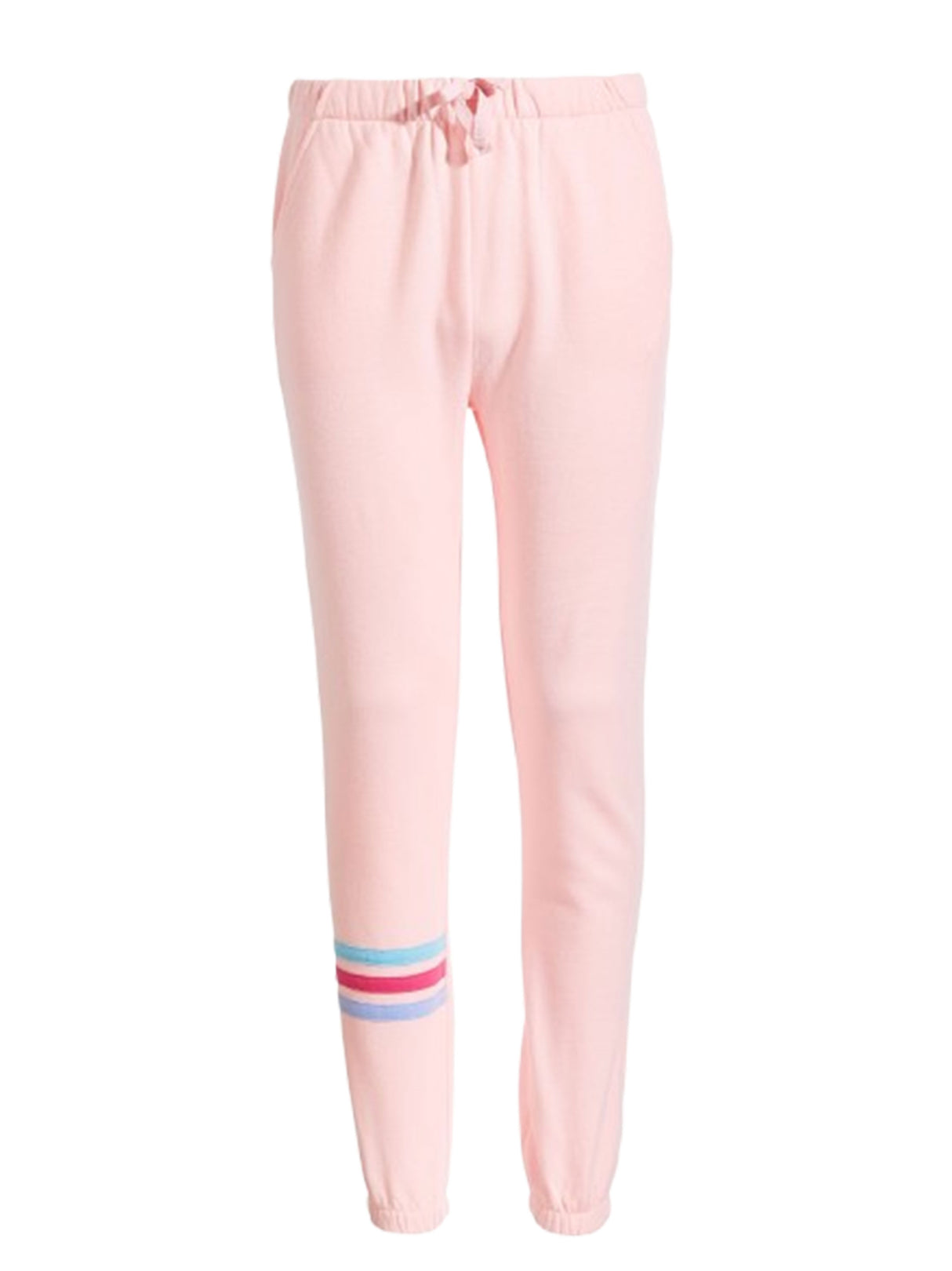 Image for Kids Girl's Plain Pants,Pink