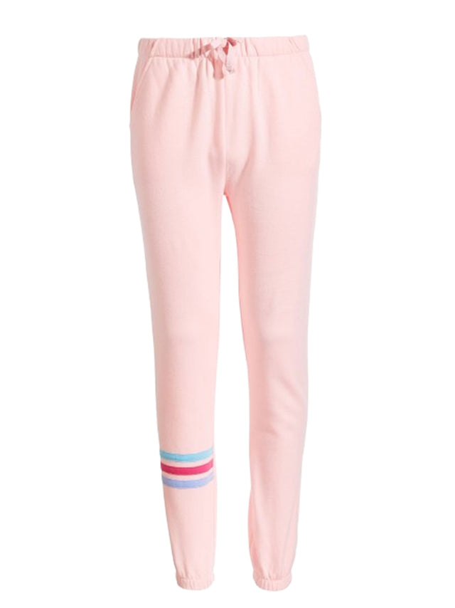 Image for Kids Girl's Plain Pants,Pink