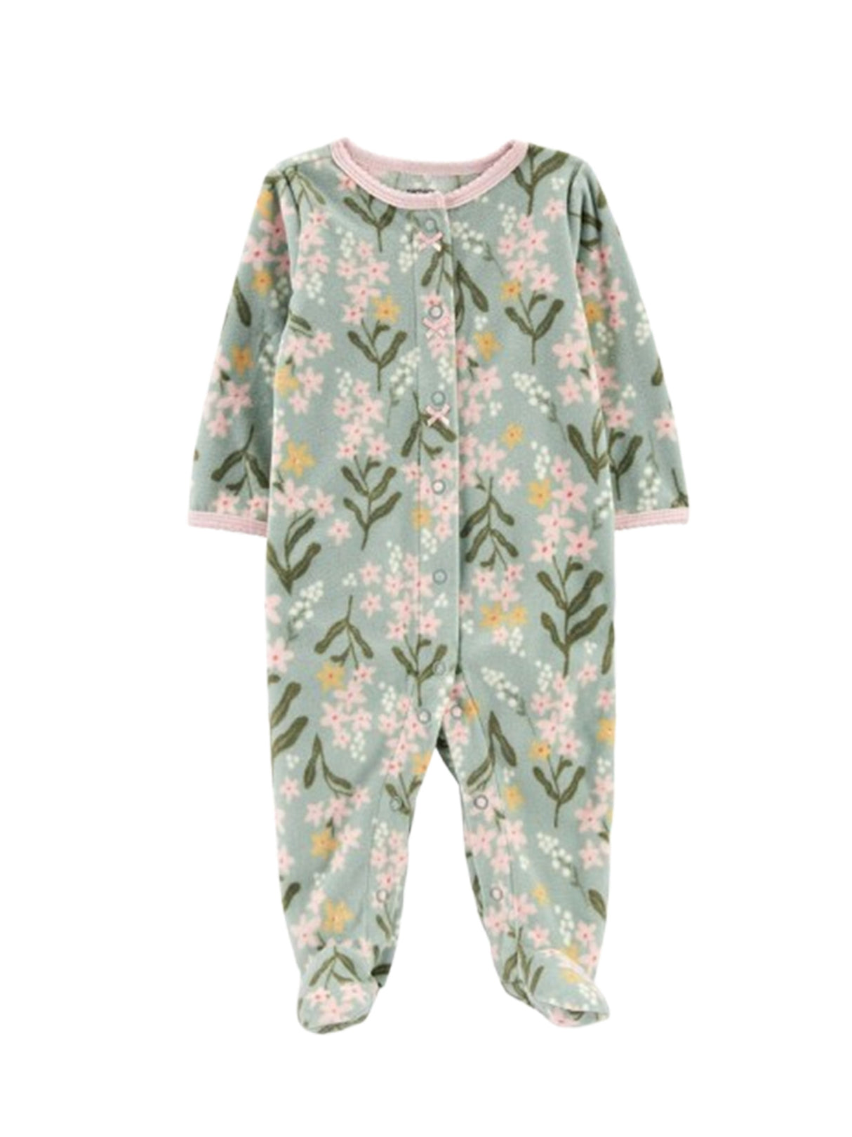 Image for Kids Girl's Printed Jumpsuit,Multi