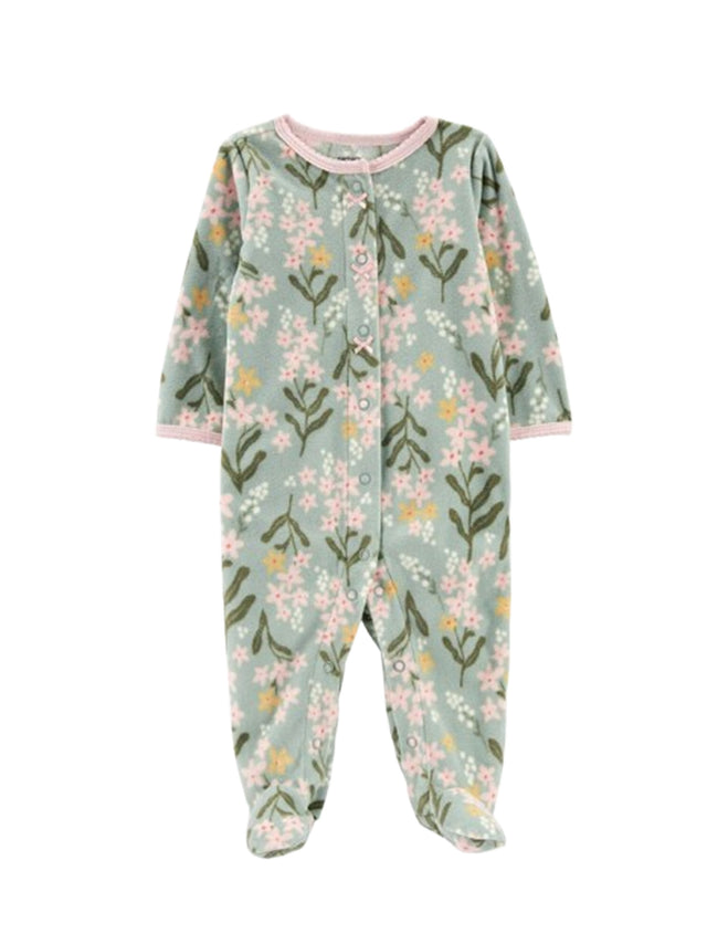 Image for Kids Girl's Printed Jumpsuit,Multi