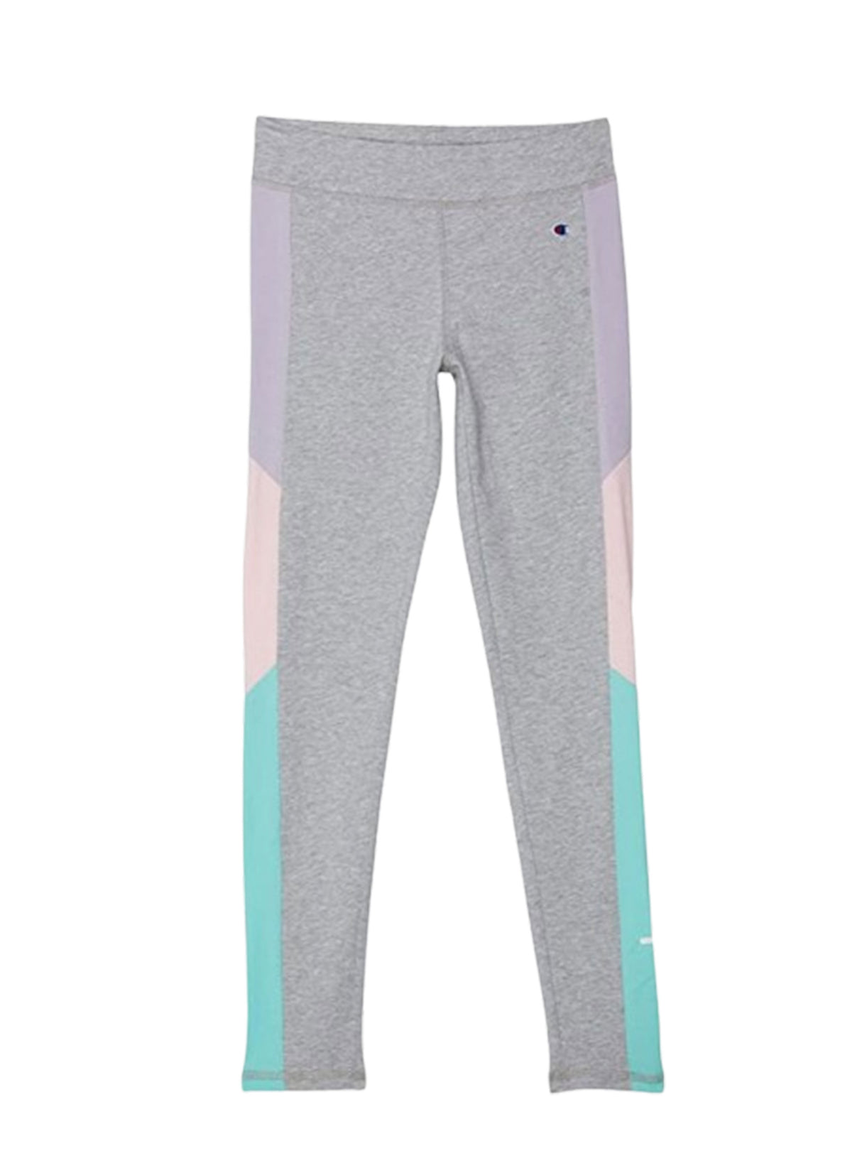 Image for Kids Girl's Color Blocked Legging,Grey