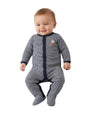 Image for Kids Boy's Striped Jumpsuit,Navy