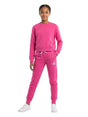 Image for Kids Girl's Brand Logo Printed Pant,Pink