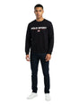 Image for Kids Boy's Printed Sweaters,Black