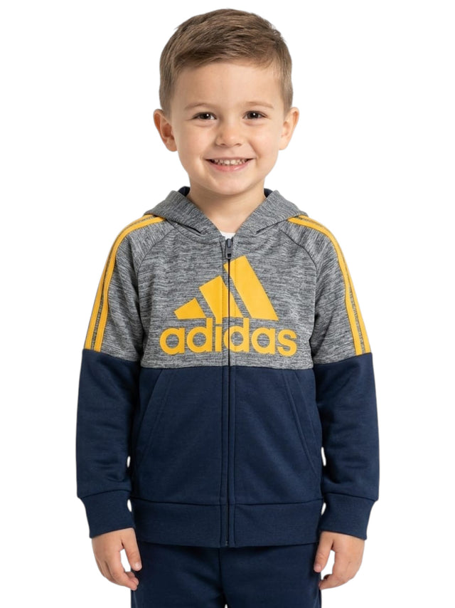 Image for Kids Boy's Brand Logo Printed Hoodies,Multi