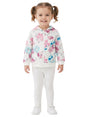 Image for Kids Girl's Printed Hoodies,Multi
