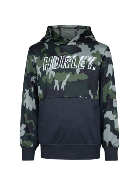 Image for Kids Boy's Brand Logo Printed Hoodies,Multi