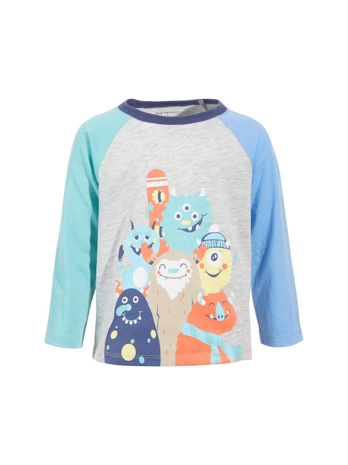 Image for Kids Boy's Printed Top,Multi