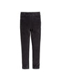 Image for Kids Girl's Ribbed Pant,Black