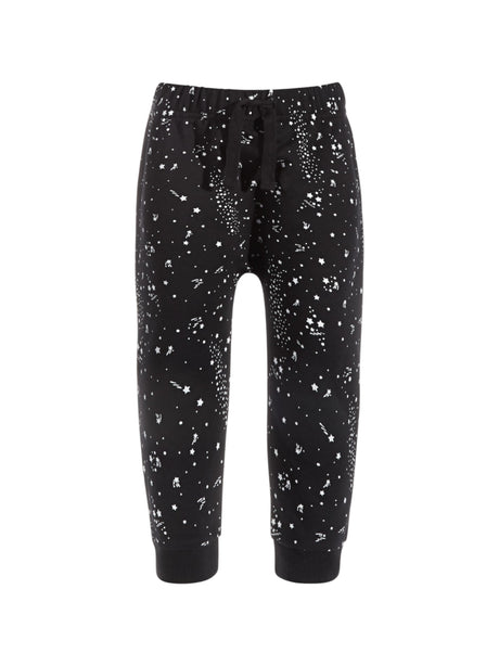 Image for Kids Girl's Printed Pant,Black