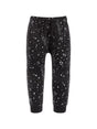 Image for Kids Girl's Printed Pant,Black