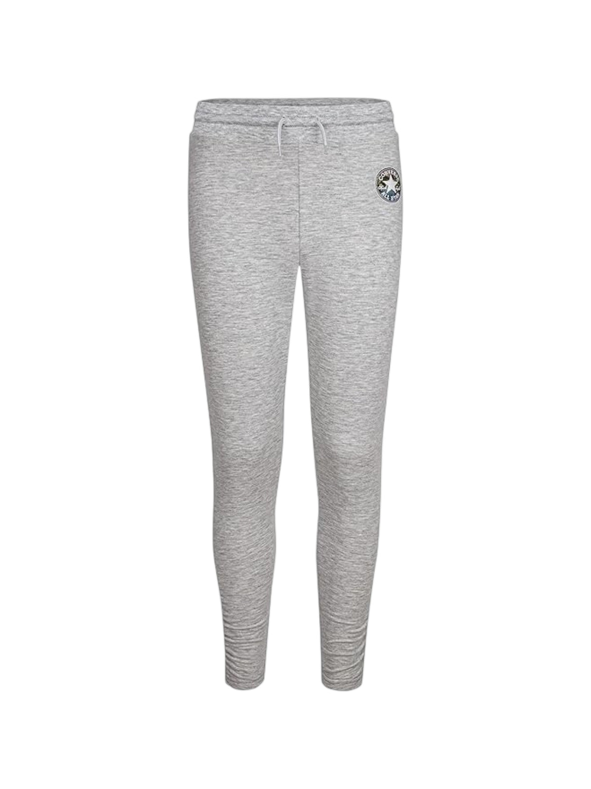 Image for Kids Girl's Plain Pant,Light Grey
