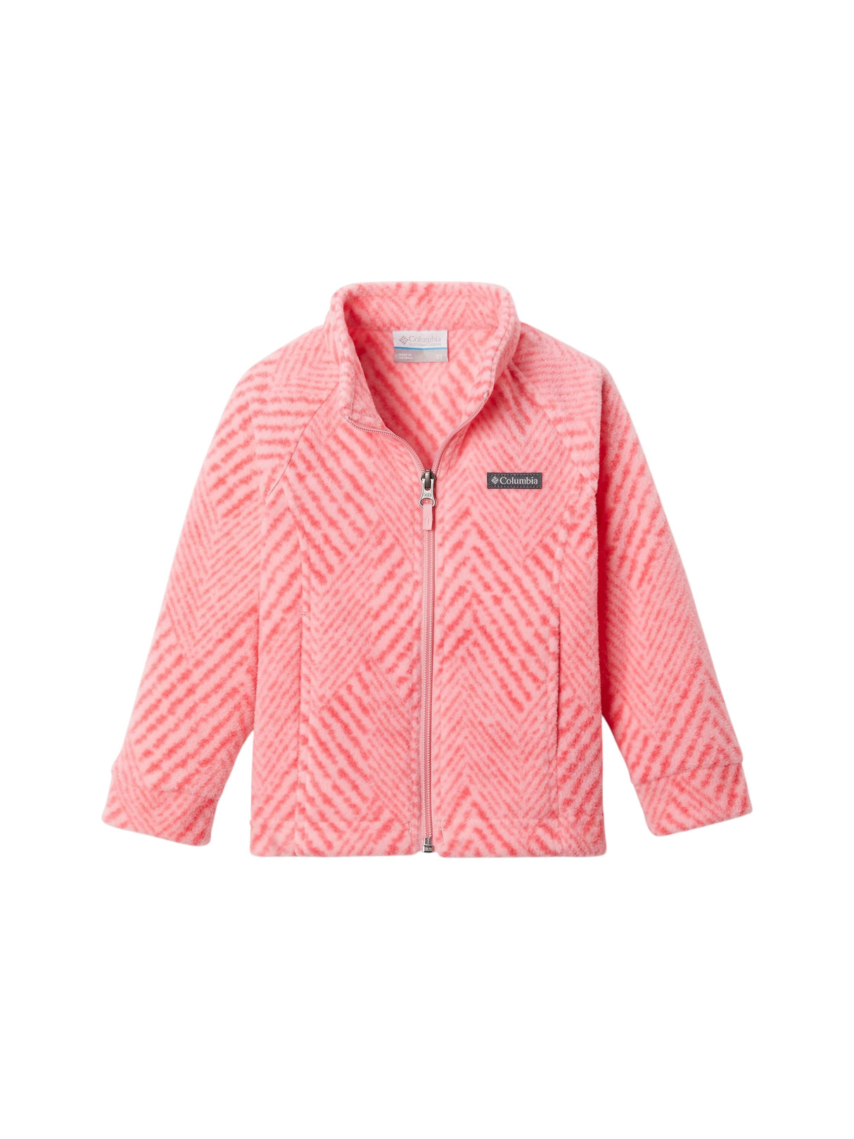 Image for Kids Girl's Textured Jacket,Pink