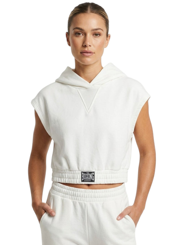 Image for Women's Plain Solid Top,White