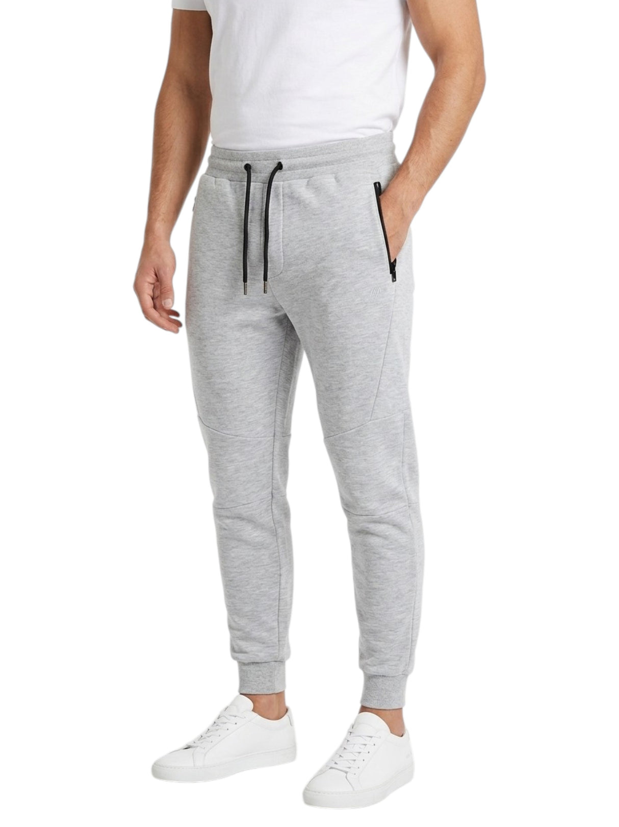 Image for Men's Plain Sport Pants,Grey
