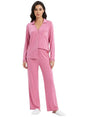 Image for Women's Plain Sleepwear Chemise,Pink