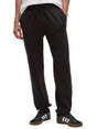 Image for Men's Plain Solid Pant,Black