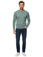 Image for Men's Knitted Sweaters,Mint Green