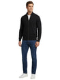 Image for Men's Knitted Jacket,Black