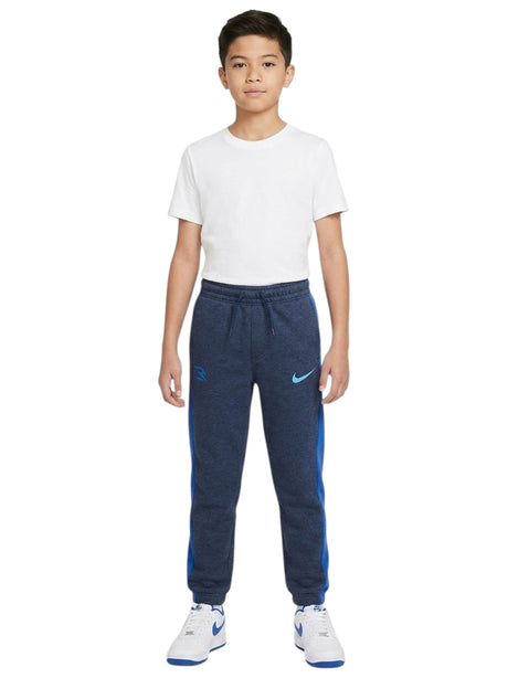 Image for Kids Boy's Colorblocked Pant,Navy