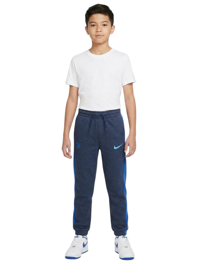 Image for Kids Boy's Colorblocked Pant,Navy