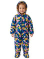 Image for Kids Girl's Floral Printed Jumpsuit,Multi