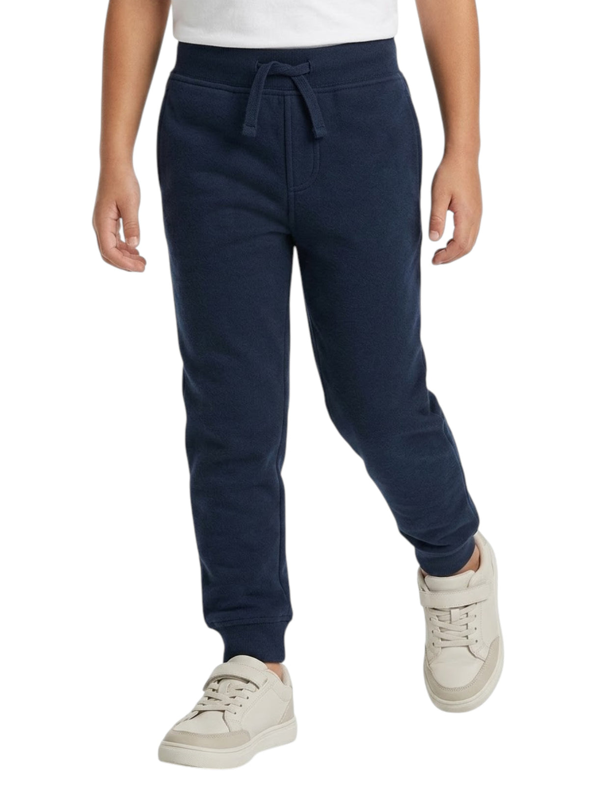 Image for Kids Boy's Plain Solid Pant,Navy