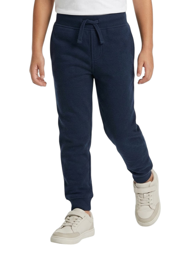 Image for Kids Boy's Plain Solid Pant,Navy
